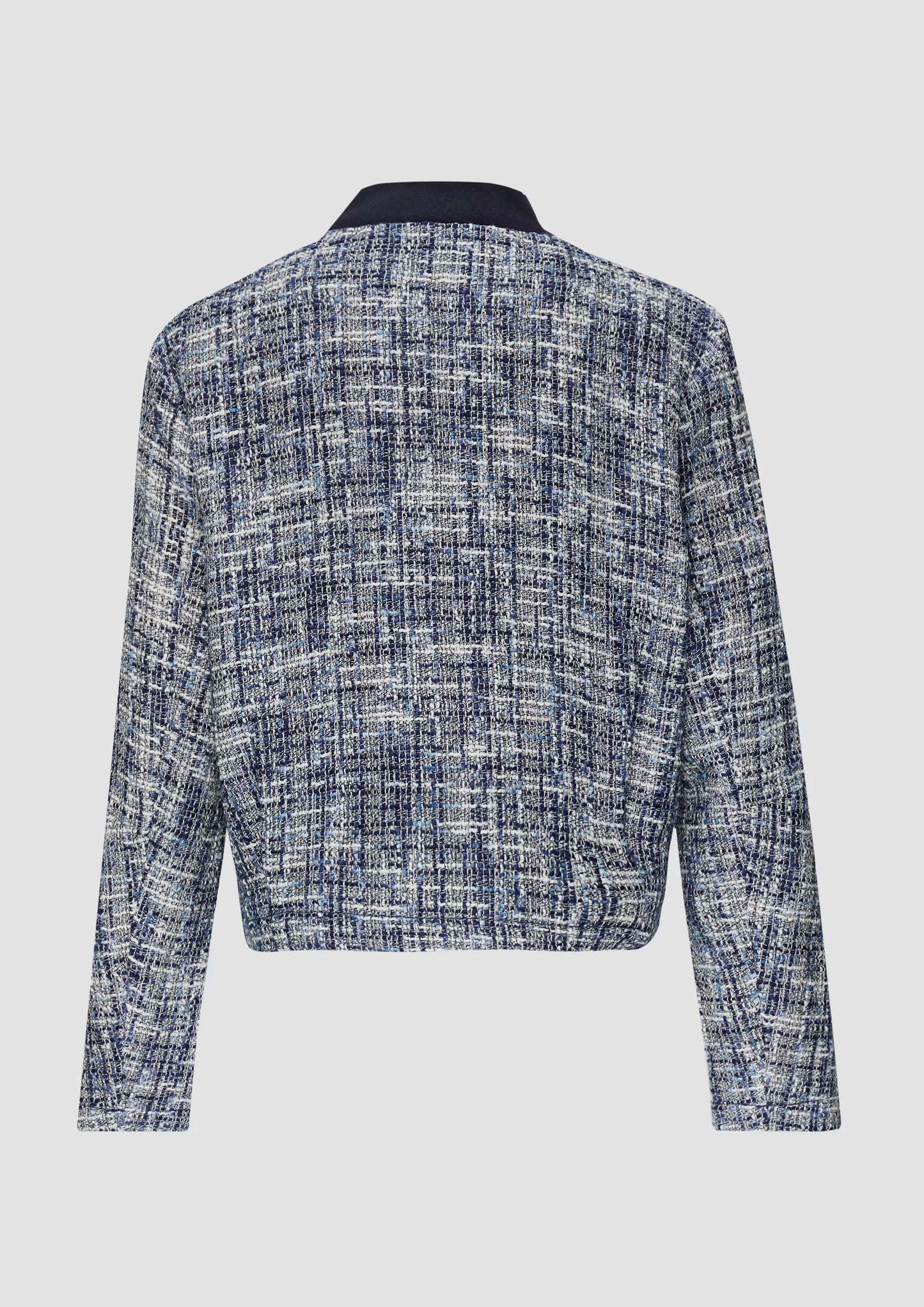 S.Oliver Indoor Jacket-Blue