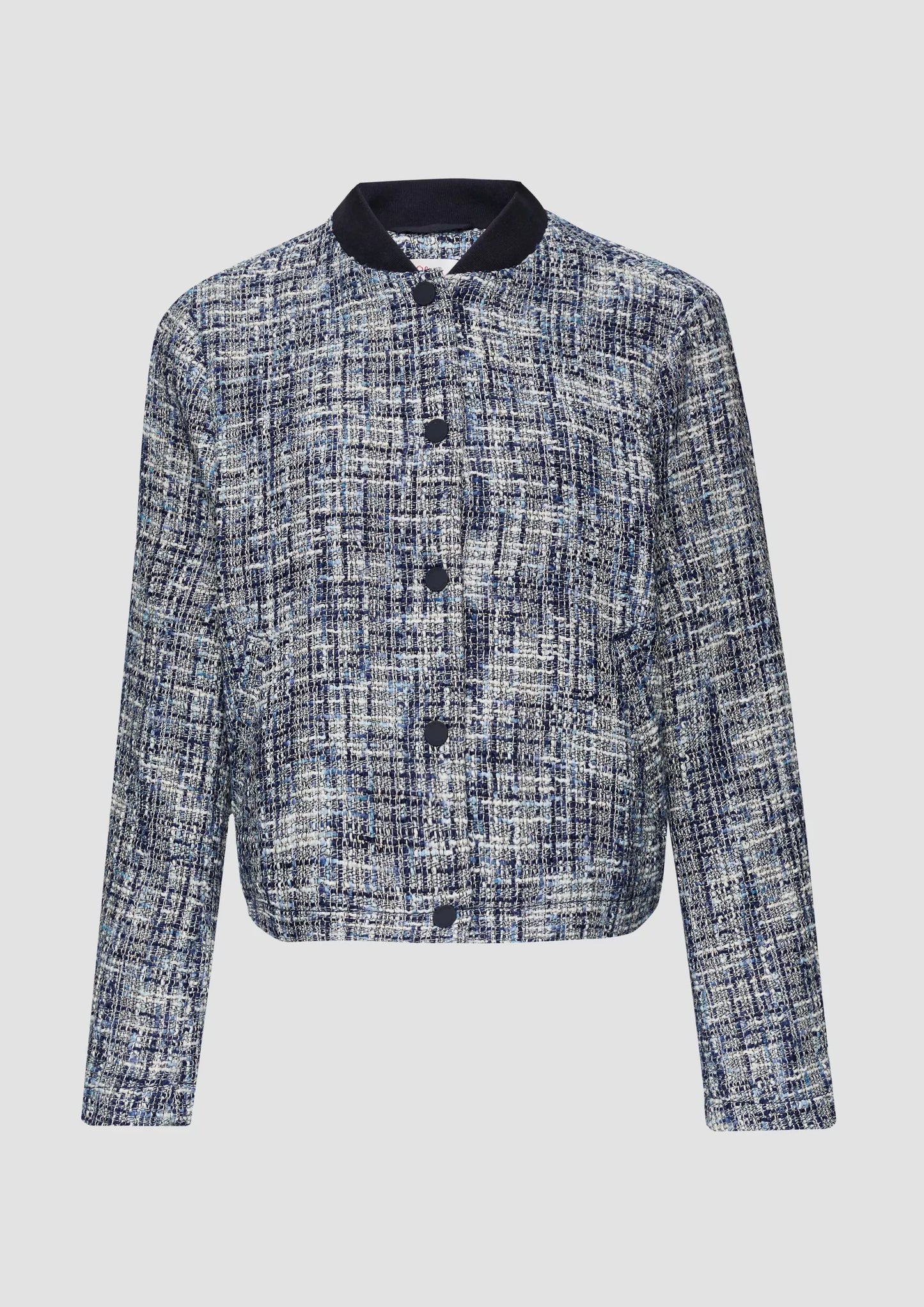 S.Oliver Indoor Jacket-Blue