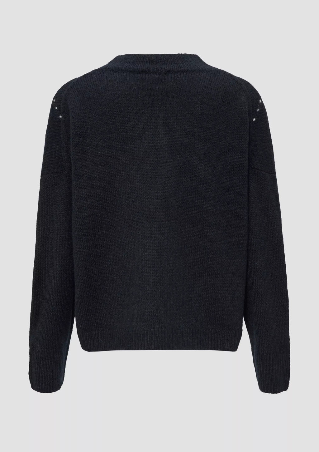 S.Oliver Knitted pullover-Green