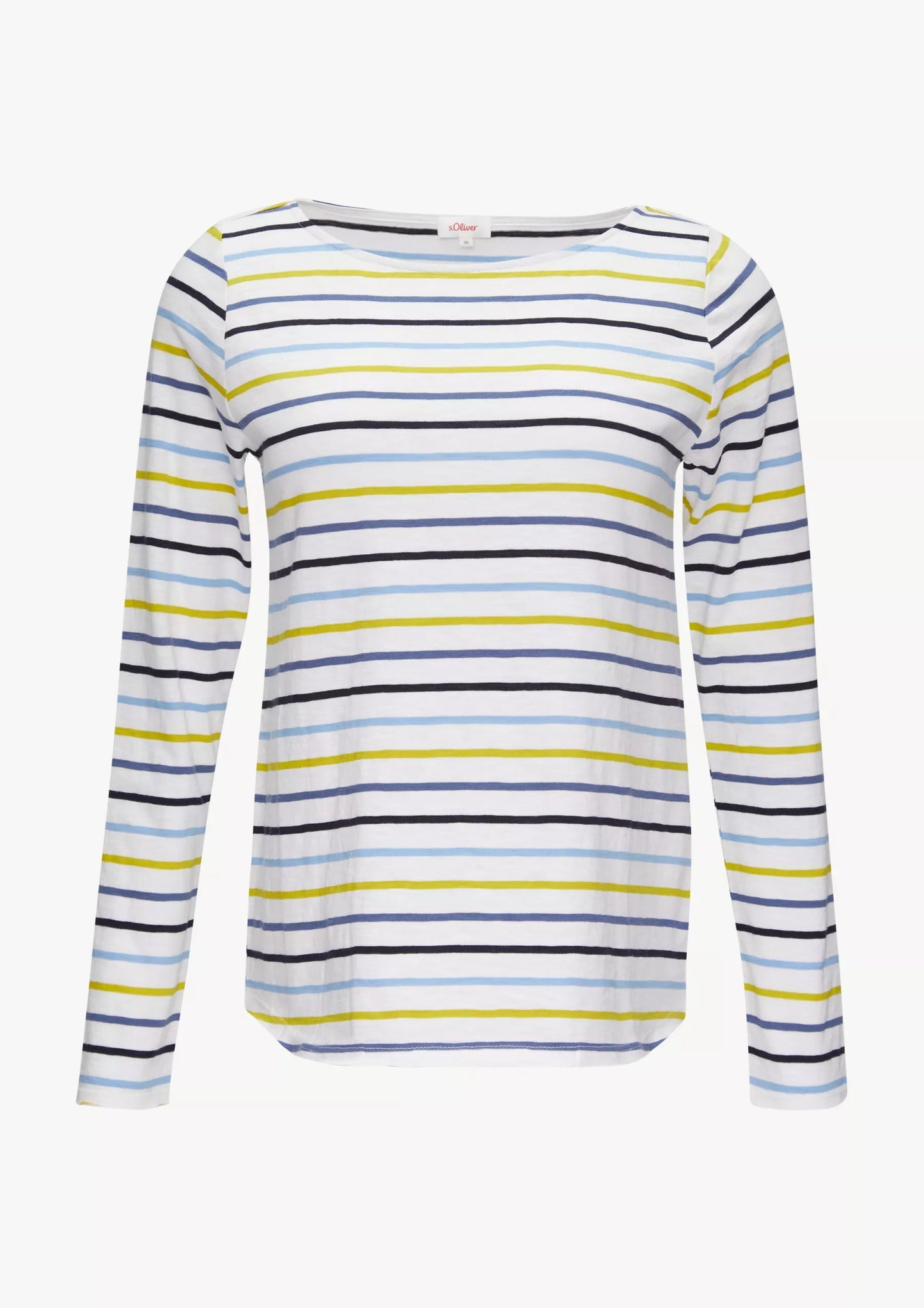 S.Oliver T-shirt-Blue Stripe