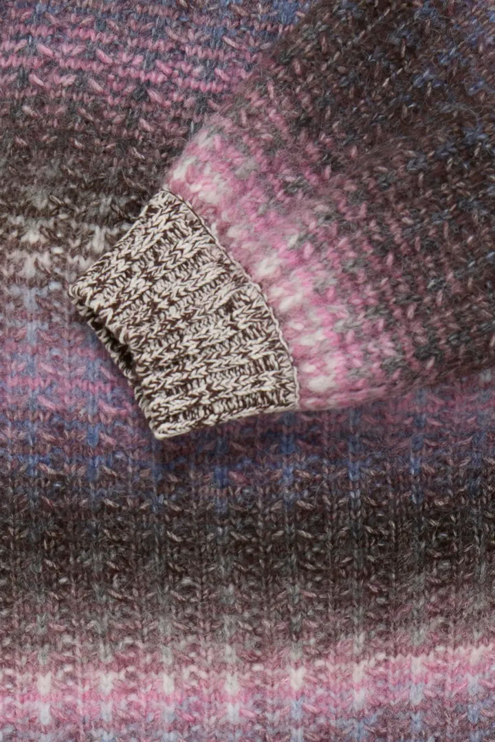 ICHI IHDASUNTE LS Jumper - Purple Mix