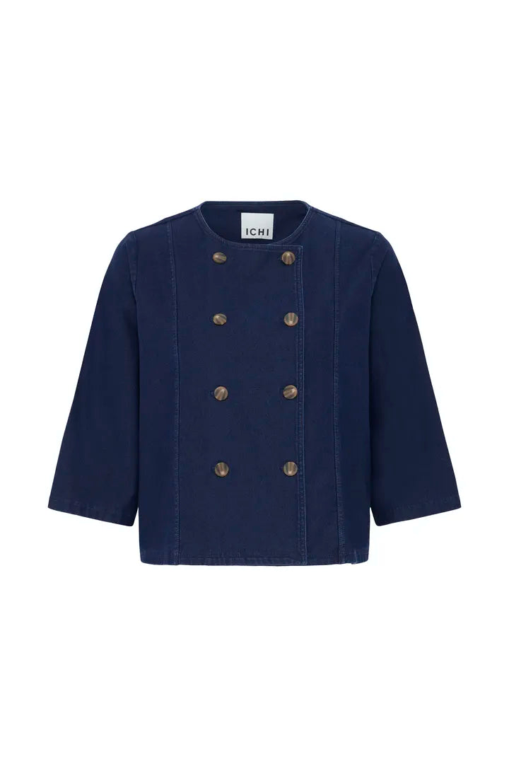 ICHI IHKATE DENIM JA Jacket Denim.