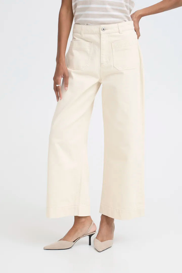 ICHI IHOLIA PA2 - Trousers