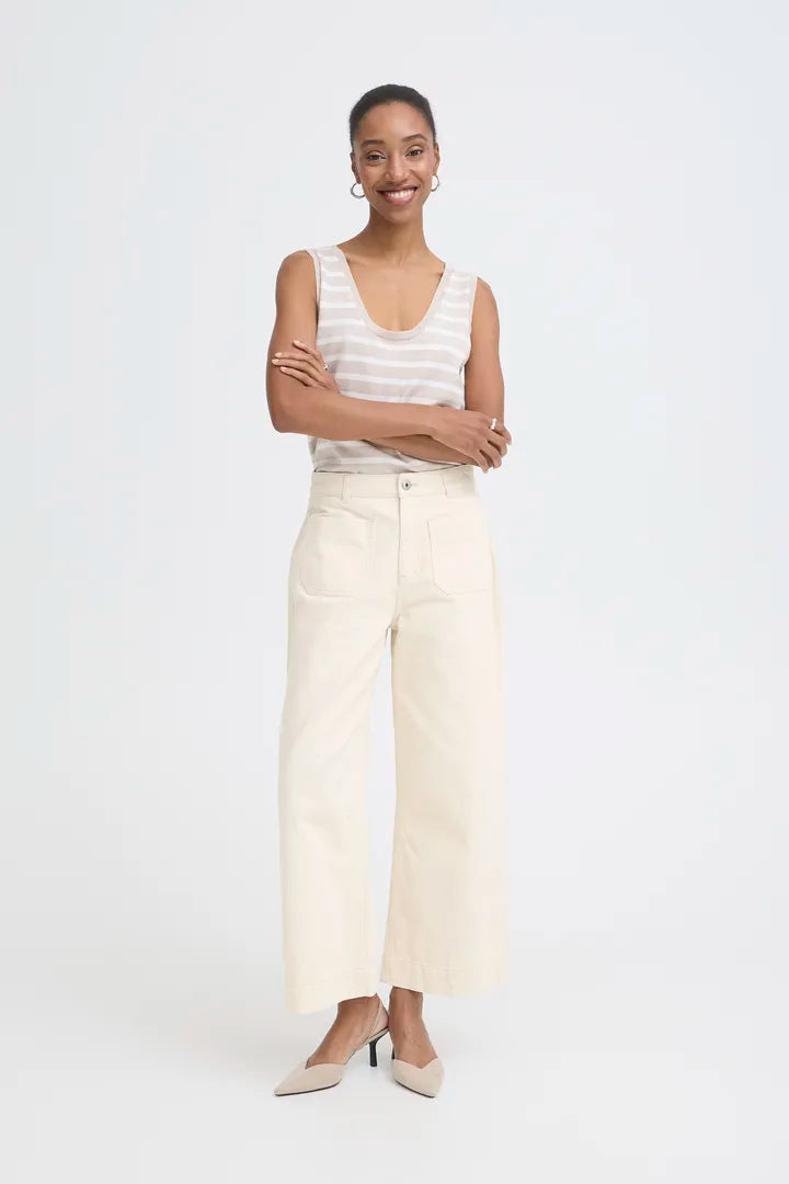 ICHI IHOLIA PA2 - Trousers