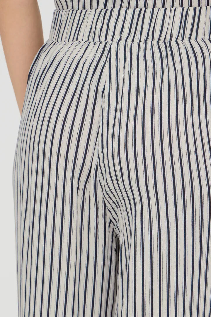 ICHI IHMARRAKECH AOP PA Trousers