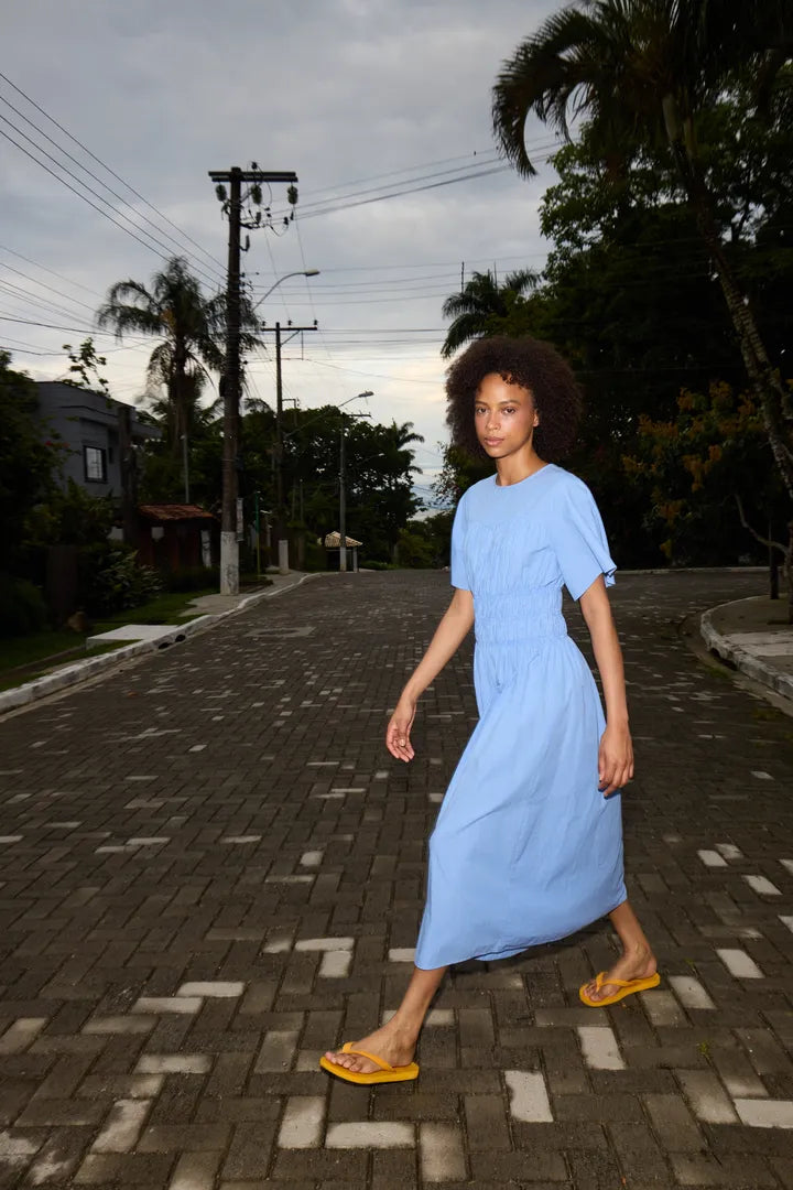 ICHI IHGWENDA DR Dress - Blue.