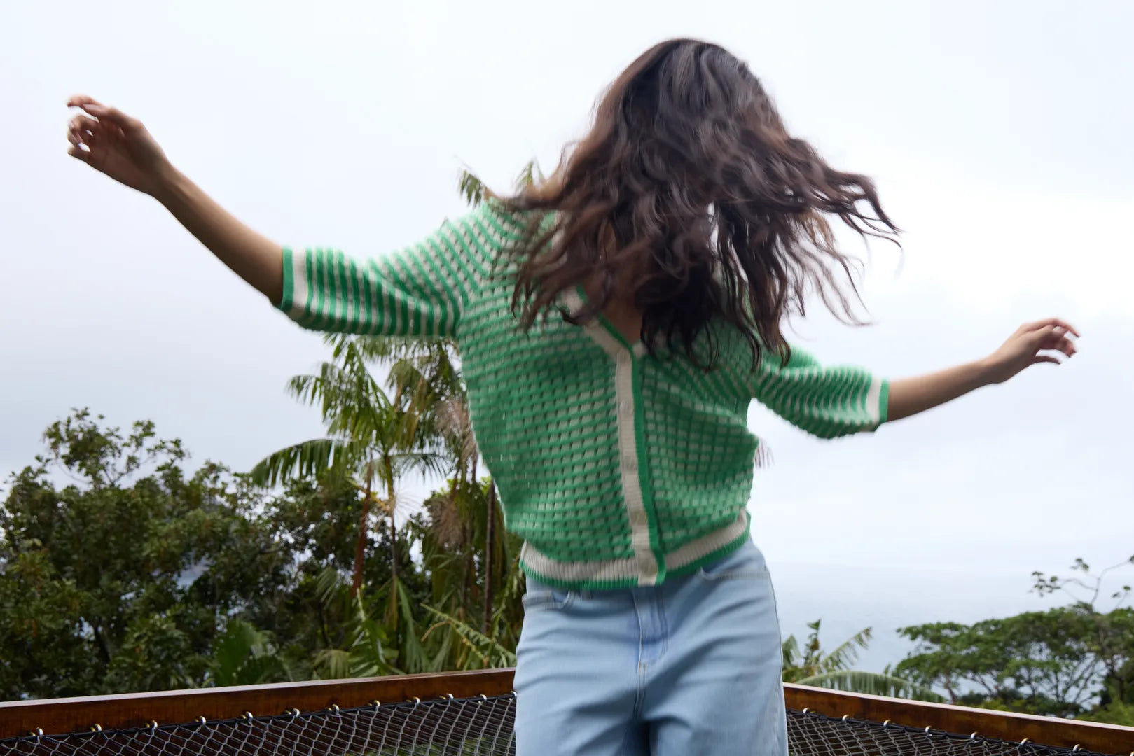 ICHI IHARDINA CA Cardigan.