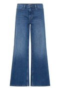 ICHI IHTWIGGY Wide Jeans - Denim.