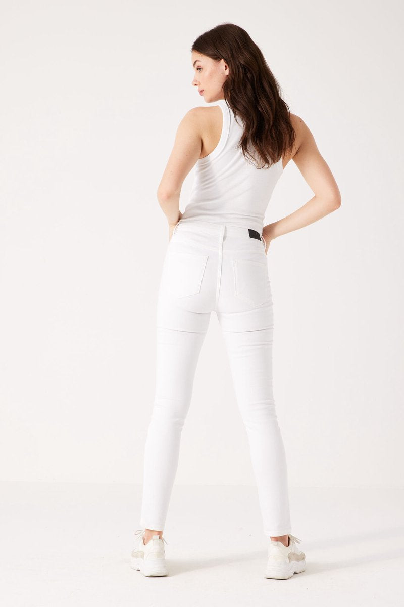 Garcia Jeans Celia Superslim-White