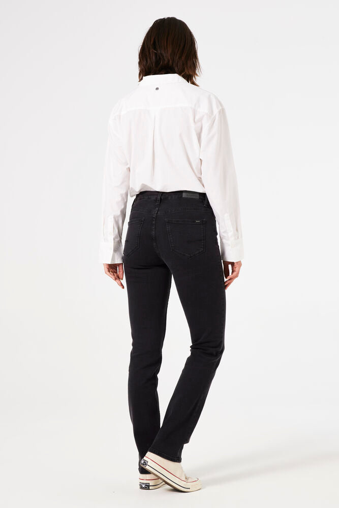 Garcia Jeans 248 Celia Straight-Black