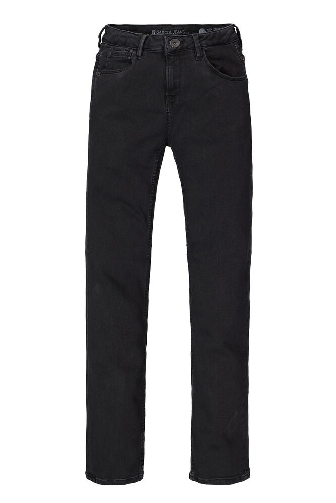 Garcia Jeans 248 Celia Straight-Black