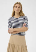 Part Two NemiPW TS T/Shirt - Blue Stripe.