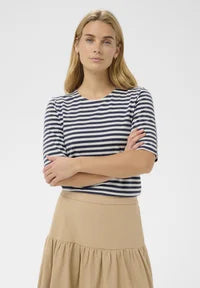 Part Two NemiPW TS T/Shirt - Blue Stripe.