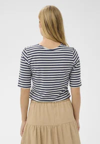 Part Two NemiPW TS T/Shirt - Blue Stripe.