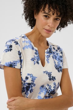 Part Two GesinasPW T/Shirt - Blue