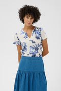 Part Two GesinasPW T/Shirt - Blue