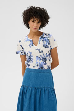 Part Two GesinasPW T/Shirt - Blue