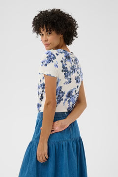 Part Two GesinasPW T/Shirt - Blue