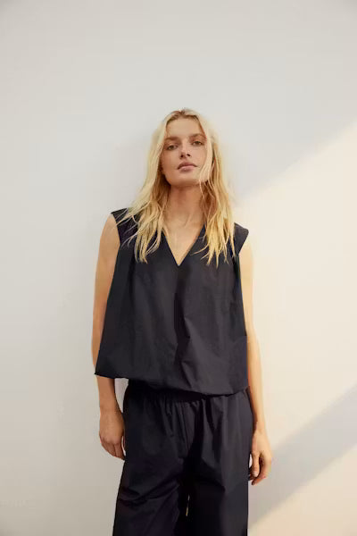 Part Two DidiPW Top - Navy.