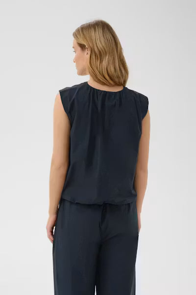 Part Two DidiPW Top - Navy.