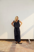 Part Two DigthePW Trousers - Navy.