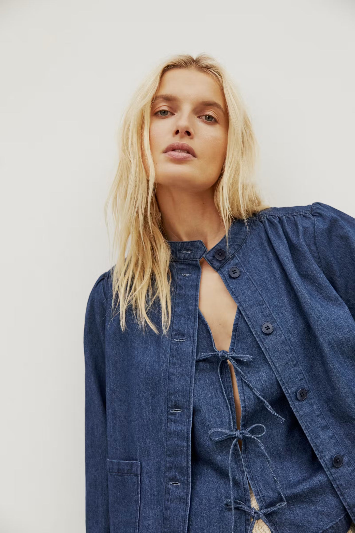Part Two DanahPW Jacket - Denim.