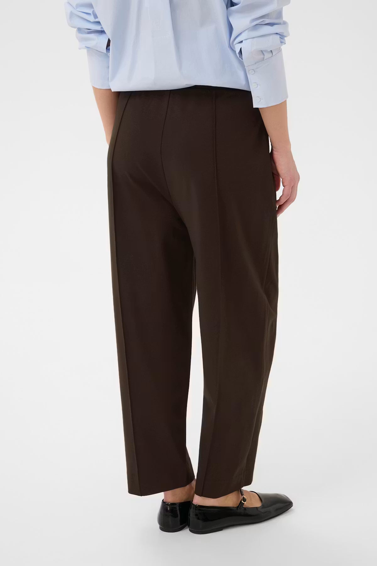Part Two ColisaPW Trousers - Brown.