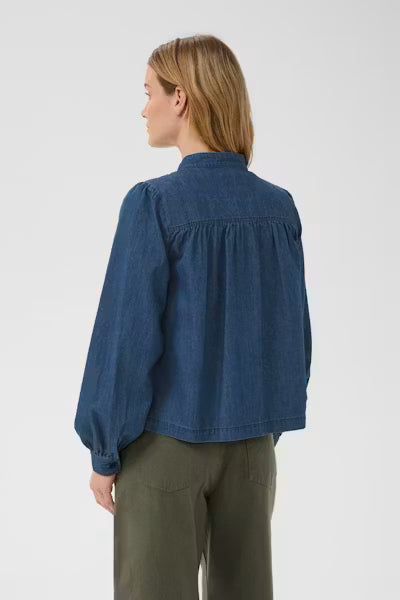 Part Two DanahPW Jacket - Denim.