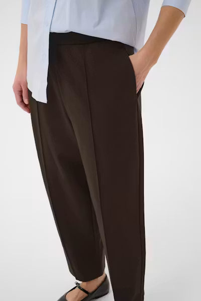 Part Two ColisaPW Trousers - Brown.