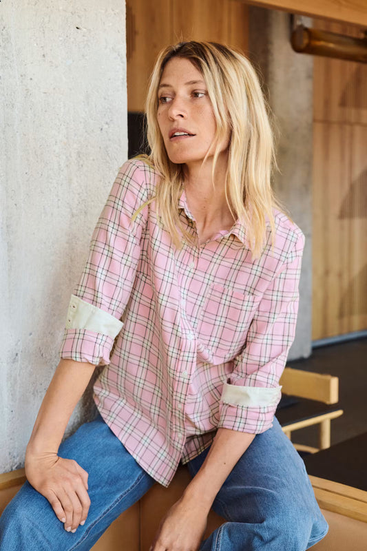 Part Two YanaPW Blouse - Pink Mix.