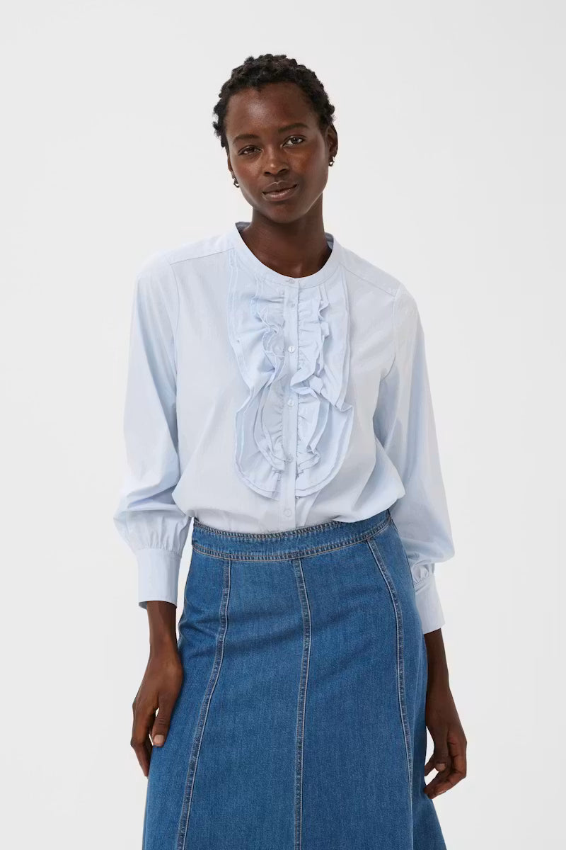 Part Two ZainasPW Shirt - Blue