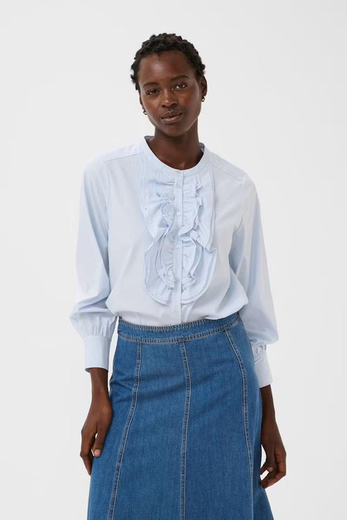 Part Two ZainasPW Shirt - Blue