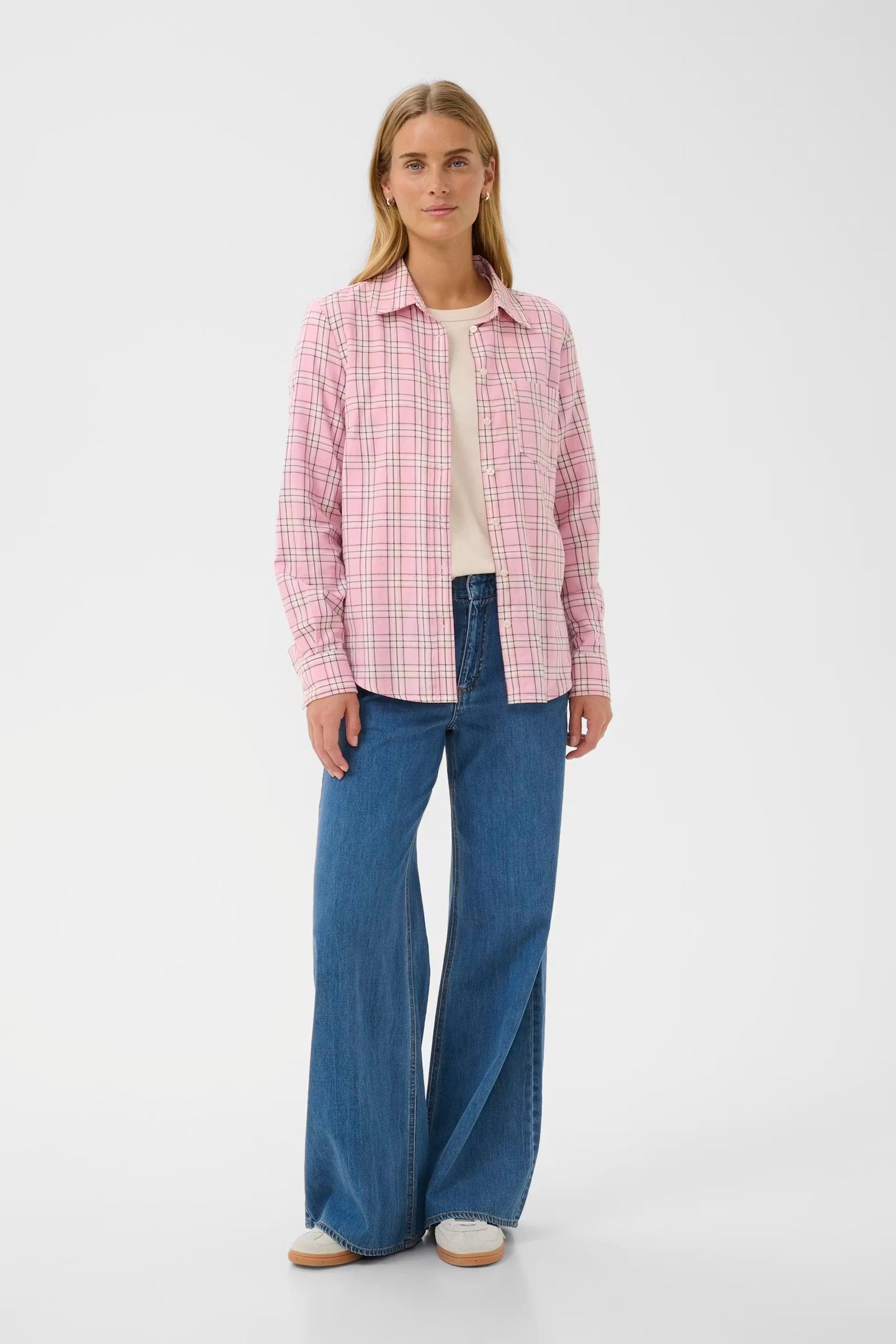 Part Two YanaPW Blouse - Pink Mix.