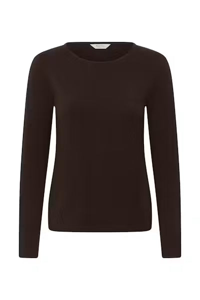 Part Two NemajasPW T/Shirt - Plain Brown