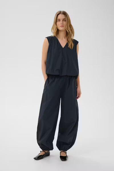 Part Two DidiPW Top - Navy.