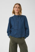 Part Two DanahPW Jacket - Denim.