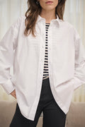 Part Two SavannaPW Shirt - White.