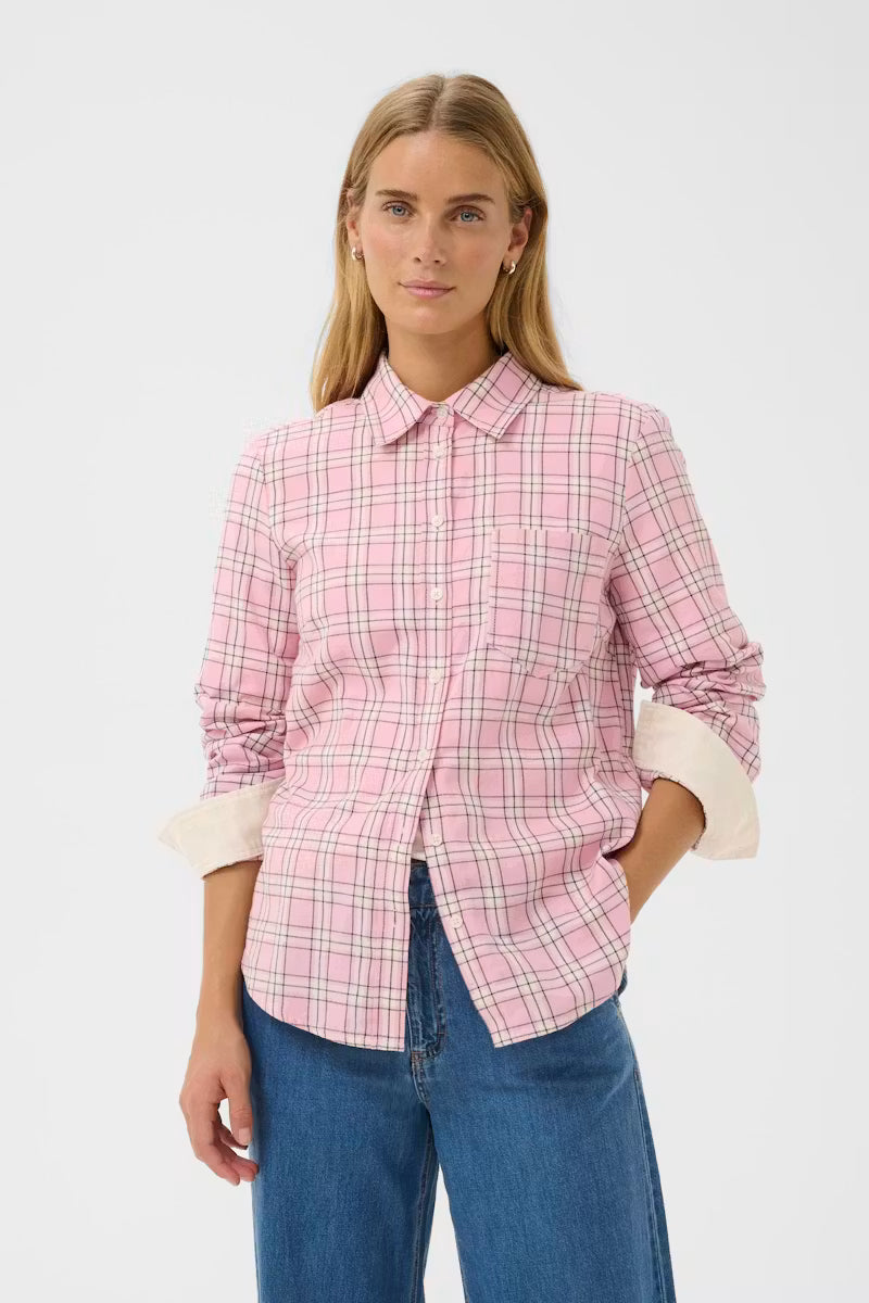 Part Two YanaPW Blouse - Pink Mix.
