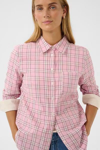 Part Two YanaPW Blouse - Pink Mix.