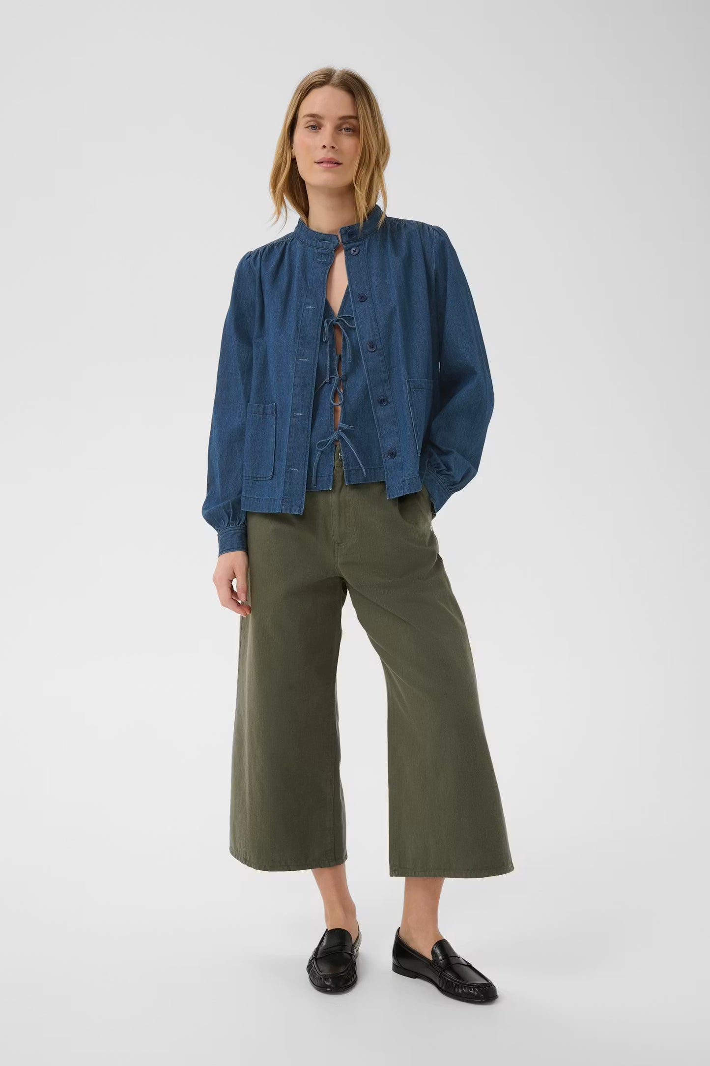 Part Two DanahPW Jacket - Denim.