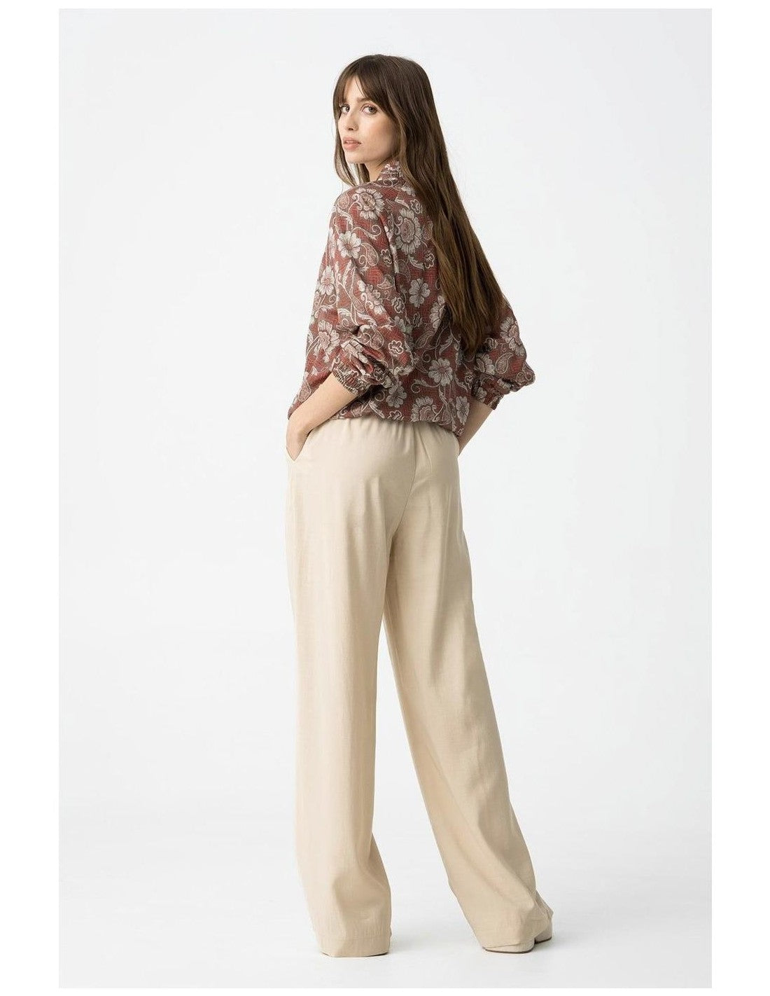 Tiffosi Camelia Trousers