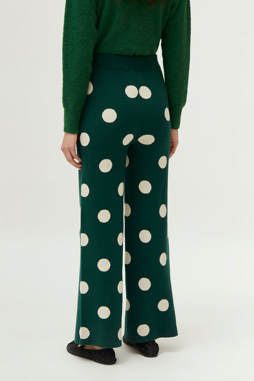 CF 44C/10289 Trousers-Polka Dots