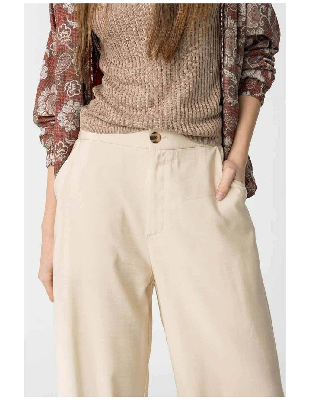Tiffosi Camelia Trousers