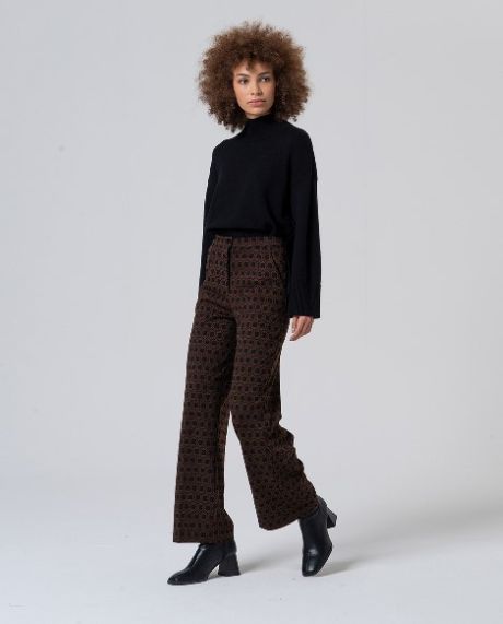 Surkana Straight Pants