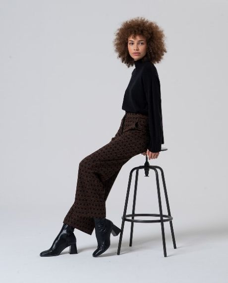 Surkana Straight Pants