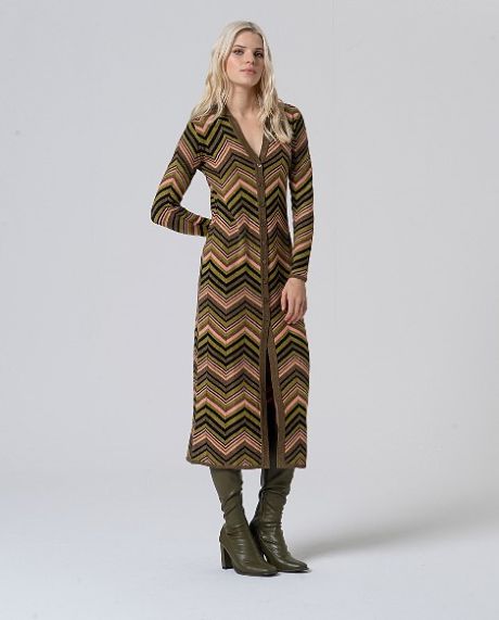 Surkana Long V Neck Shirt Dress