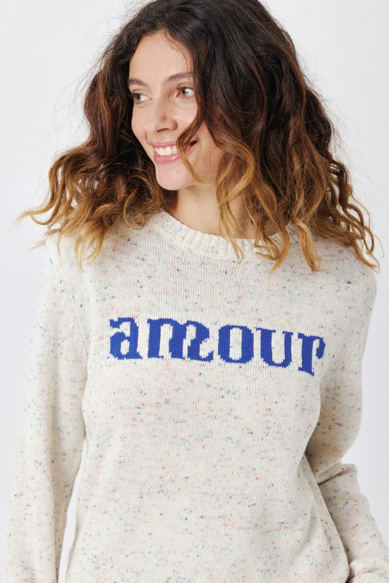 Artlove  Jumper ANYSSA-Cream