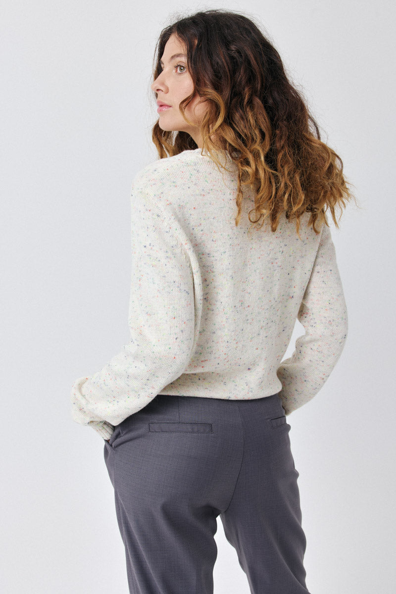 Artlove  Jumper ANYSSA-Cream