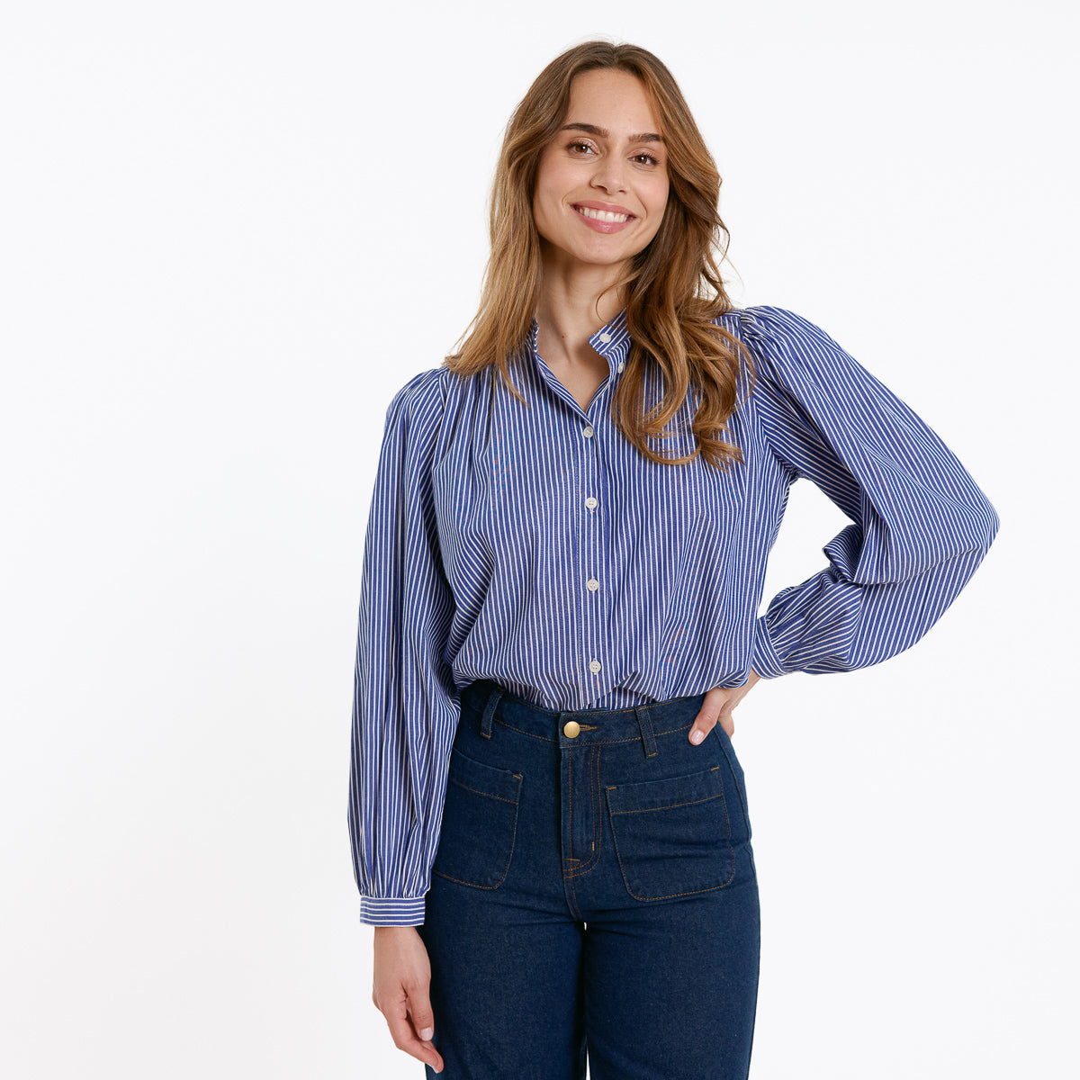 Artlove  Shirt ALMA-Blue