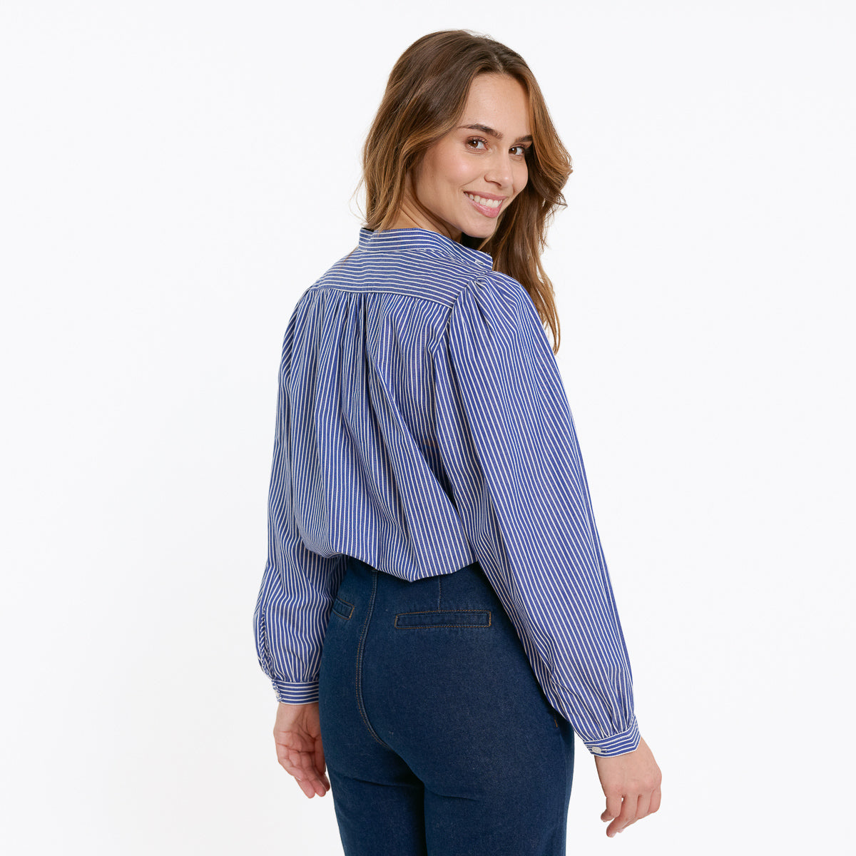 Artlove  Shirt ALMA-Blue